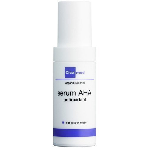 Cicamed Organic Science Serum AHA