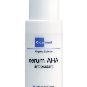 Cicamed Organic Science Serum AHA