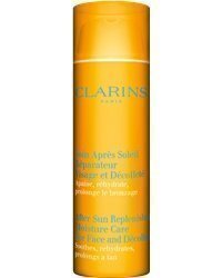 Clarins After Sun Replenishing Moisture Care For Face 50ml