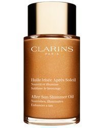 Clarins After Sun Shimmer Oil 125ml