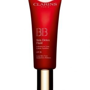 Clarins Bb Skin Detox Fluid Spf 25 Bb Voide 45 ml