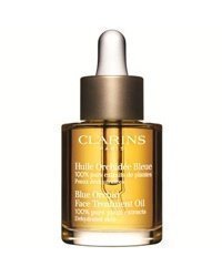 Clarins Blue Orchid Face Treatment Oil 30ml(Dehydrated Skin)