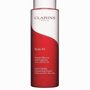 Clarins Body Fit Anti-Cellulite Contouring Expert 200 Ml Vartalovoide