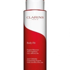 Clarins Body Lift Anti Cellulite Contouring Expert Selluliittigeeli 200 ml