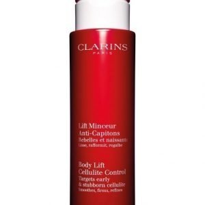 Clarins Body Lift Cellulite Control 200 ml Kiinteyttävä Selluliittigeeli