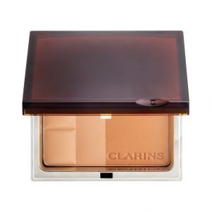 Clarins Bronzing Duo Mineral Powder Compact Aurinkopuuteri 10 g