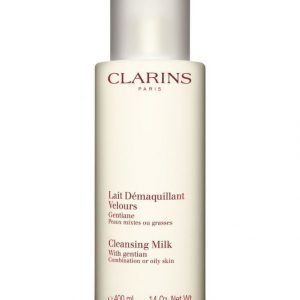 Clarins Cleansing Milk Combination To Oily Skin Puhdistusemulsio 400 ml