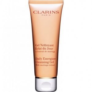 Clarins Daily Energizer Cleansing Gel Meikinpoistoaine