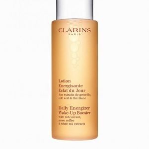 Clarins Daily Energizer Wake-Up Booster 125 Ml Meikinpoistoaine