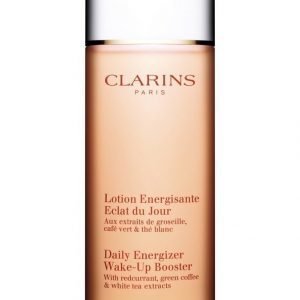 Clarins Daily Energizer Wake Up Booster Hoitovesi 125 ml