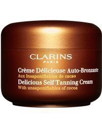 Clarins Delicious Self Tanning Cream 125ml