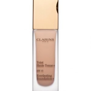 Clarins Everlasting Foundation+ Spf 15 Meikkivoide