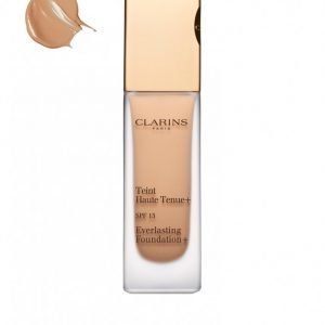 Clarins Everlasting Foundation Xl+ Meikkivoide Almond