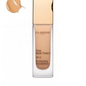 Clarins Everlasting Foundation Xl+ Meikkivoide Amber