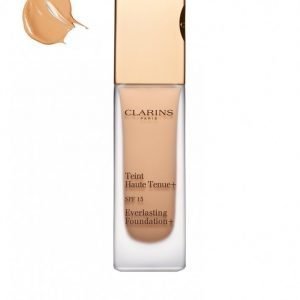 Clarins Everlasting Foundation Xl+ Meikkivoide Caramel