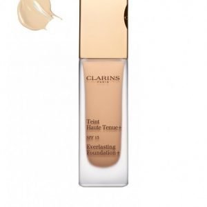 Clarins Everlasting Foundation Xl+ Meikkivoide Nude