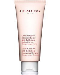 Clarins Extra-Comfort Anti-Pollution Cleansing Cream 200ml