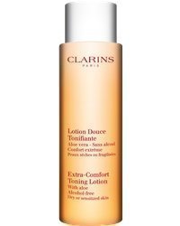 Clarins Extra-Comfort Toning Lotion 200ml