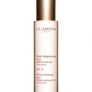 Clarins Extra Firming Day Lotion Spf 15 50 ml Päivävoide