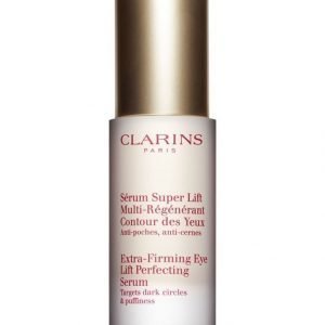 Clarins Extra Firming Eye Lift Perfecting Serum Silmänympärysseerumi 15 ml