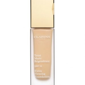 Clarins Extra Firming Foundation Spf 15 Meikkivoide