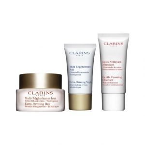 Clarins Extra Firming Ihonhoitopakkaus