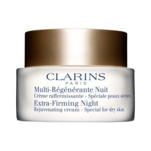 Clarins Extra Firming Night Cream For Dry Skin Yövoide 50 ml