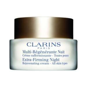 Clarins Extra Firming Night Cream Yövoide 50 ml