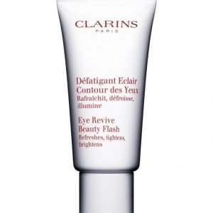 Clarins Eye Revive Beauty Flash Silmänympärysbalsami 20 ml