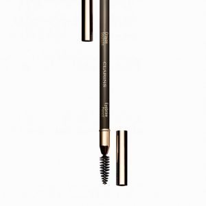 Clarins Eyebrow Pencil Kulmakynä Dark Brown