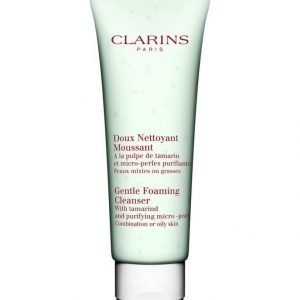 Clarins Foaming Cleanser For Normal Or Oily Skin Puhdistusvaahto Normaalille Tai Rasvoittuvalle Iholle 125 ml