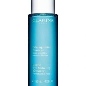 Clarins Gentle Eye Make Up Remover Lotion Silmämeikin Poistoaine 125 ml