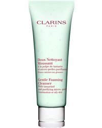 Clarins Gentle Foaming Cleanser 125ml (Comb./Oily. Skin)