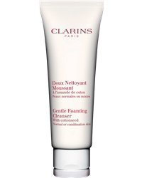 Clarins Gentle Foaming Cleanser 125ml (Norm./Comb. Skin)