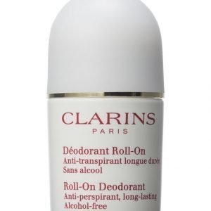 Clarins Gentle Roll On Deodorant Roll On Deodorantti 50 ml
