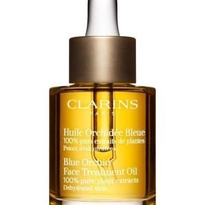 Clarins Huile Blue Orchid Face Treatment Oil Kasvoöljy 30 ml