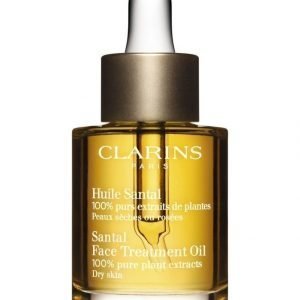 Clarins Huile Santal Face Treatment Oil Kasvoöljy 30 ml