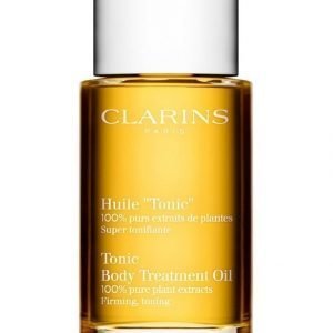 Clarins Huile Tonic Body Treatment Oil Vartaloöljy 100 ml