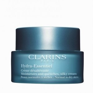 Clarins Hydra-Essentiel Creme Normal To Dry Skin 50 Ml Kasvohoito