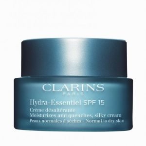 Clarins Hydra-Essentiel Creme Spf 15 50 Ml Kasvohoito