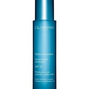 Clarins Hydra Essentiel Milky Lotion Spf 15 Emulsio 50 ml