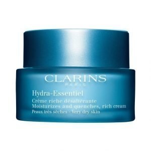 Clarins Hydra Essentiel Rich Cream Kasvovoide 50 ml