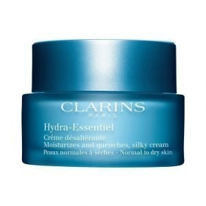 Clarins Hydra Essentiel Silky Cream Kasvovoide 50 ml