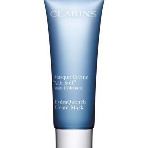 Clarins Hydraquench Cream Mask Kosteusnaamio 75 ml