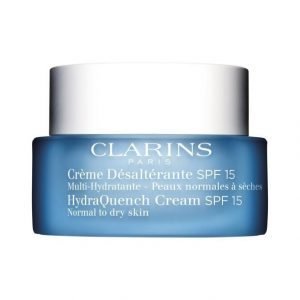 Clarins Hydraquench Cream Spf 15 Kosteusvoide 50 ml