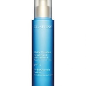 Clarins Hydraquench Lotion Spf 15 Kosteusemulsio 50 ml