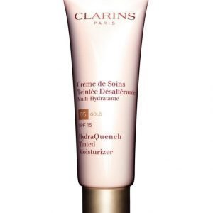 Clarins Hydraquench Tinted Moisturizer Sävyttävä Kosteusvoide 50 ml