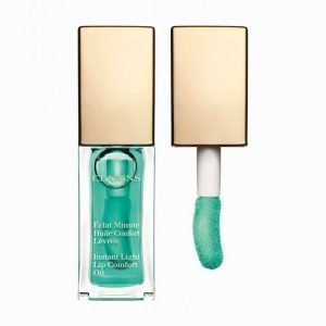 Clarins Instant Light Lip Comfort Oil 7 Ml Huulikiilto Mint