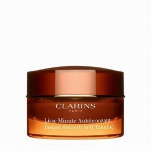 Clarins Instant Smooth Self Tanning 30 Ml Itseruskettava Golden Glow