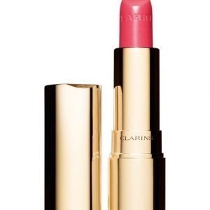 Clarins Joli Rouge Brilliant Huulipuna 25 Rose Blossom